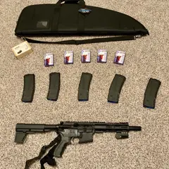 AR15 Multi Caliber 223/556 “Shorty” - photo 1