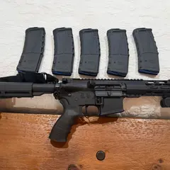 AR15 Multi Caliber 223/556 “Shorty” - photo 2