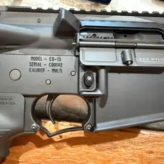 AR15 Multi Caliber 223/556 “Shorty” - photo 4