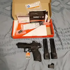 Taurus TX22 - photo 1