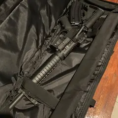Springfield Saint & S&W M&P 15 - photo 1