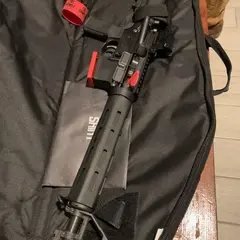 Springfield Saint & S&W M&P 15 - photo 2