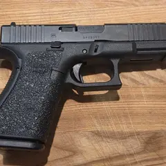 Glock 19 Gen5 FXD BPEB517 9mm w/ 3 15 rnd Mags - photo 2