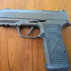 Sig Sauer P365 AXG Legion 9mm Comp – 3 17rd Mags – Incog X Holster - photo 2