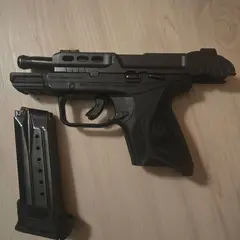 Ruger Security 380 - photo 1