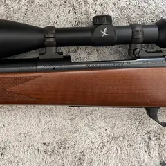 Weatherby Vanguard .270 Win with Swarovski Z3 Scope - photo 2