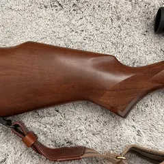 Weatherby Vanguard .270 Win with Swarovski Z3 Scope - photo 3