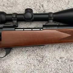 Weatherby Vanguard .270 Win with Swarovski Z3 Scope - photo 4