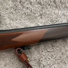 Weatherby Vanguard .270 Win with Swarovski Z3 Scope - photo 5