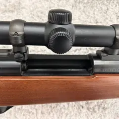 Weatherby Vanguard .270 Win with Swarovski Z3 Scope - photo 6