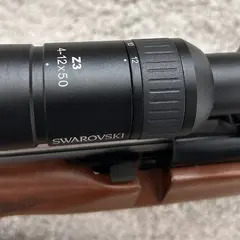 Weatherby Vanguard .270 Win with Swarovski Z3 Scope - photo 7