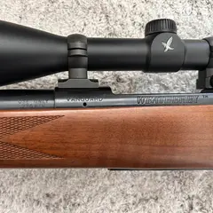 Weatherby Vanguard .270 Win with Swarovski Z3 Scope - photo 9