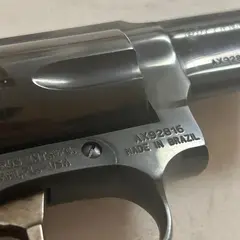 Taurus 650 CIA Hammerless Snub Nose .357 Magnum - photo 3
