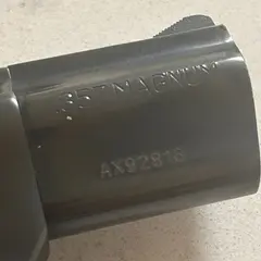 Taurus 650 CIA Hammerless Snub Nose .357 Magnum - photo 4