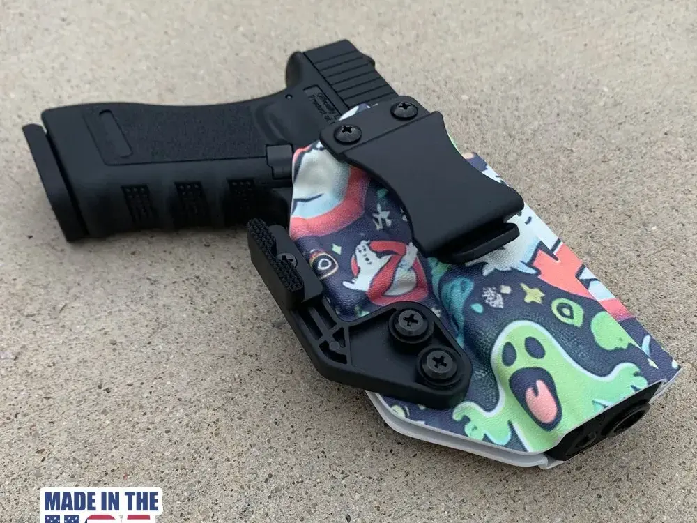 Glock 19 holster - ghostbusters style