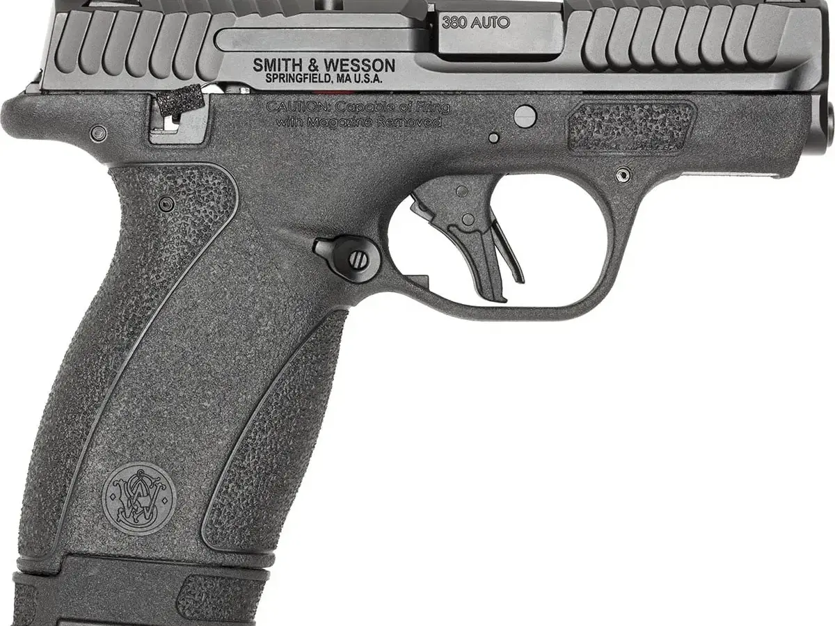 Smith & Wesson Bodyguard 2.0 .380 ACP, 2.75" Barrel, Safety - photo 4