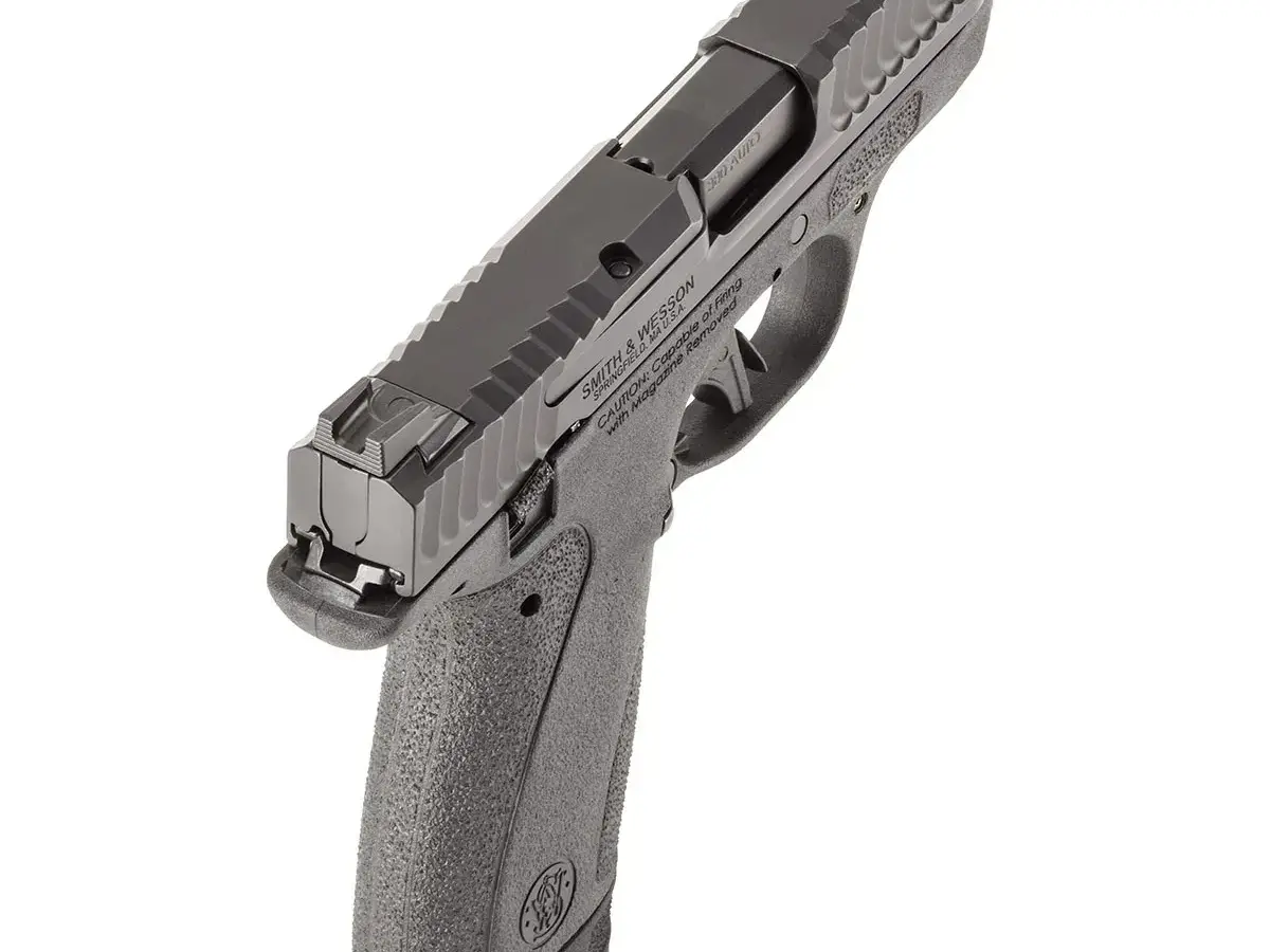 Smith & Wesson Bodyguard 2.0 .380 ACP, 2.75" Barrel, Safety - photo 5