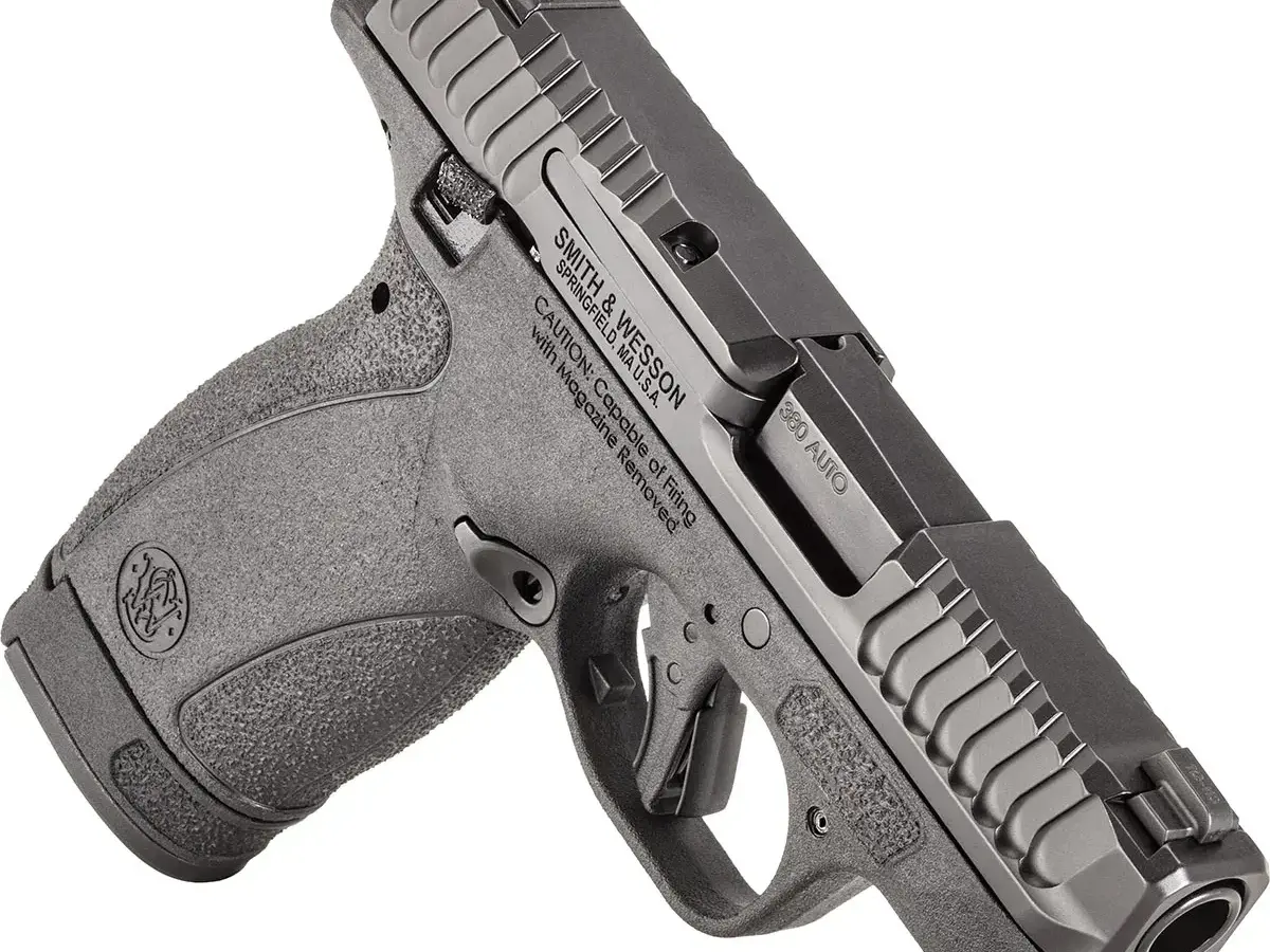 Smith & Wesson Bodyguard 2.0 .380 ACP, 2.75" Barrel, Safety - photo 6
