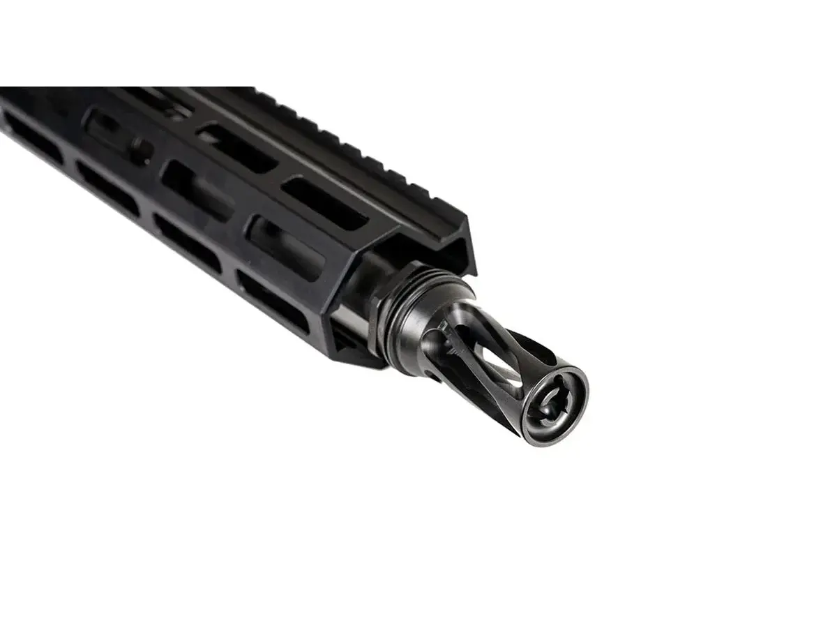 Geissele Automatics Super Duty MOD1 5.56 NATO 16" Barrel, Black - photo 2