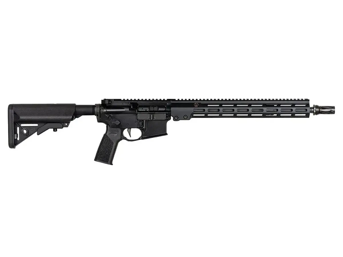 Geissele Automatics Super Duty MOD1 5.56 NATO 16" Barrel, Black - photo 4
