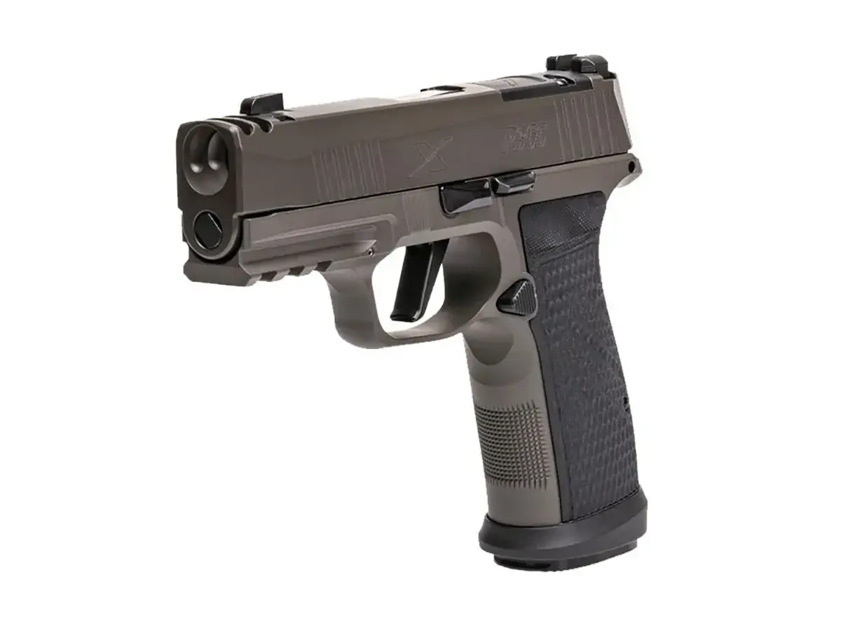 SIG Sauer P365 AXG Legion 9mm, 3.1" Barrel, Legion Gray - photo 4