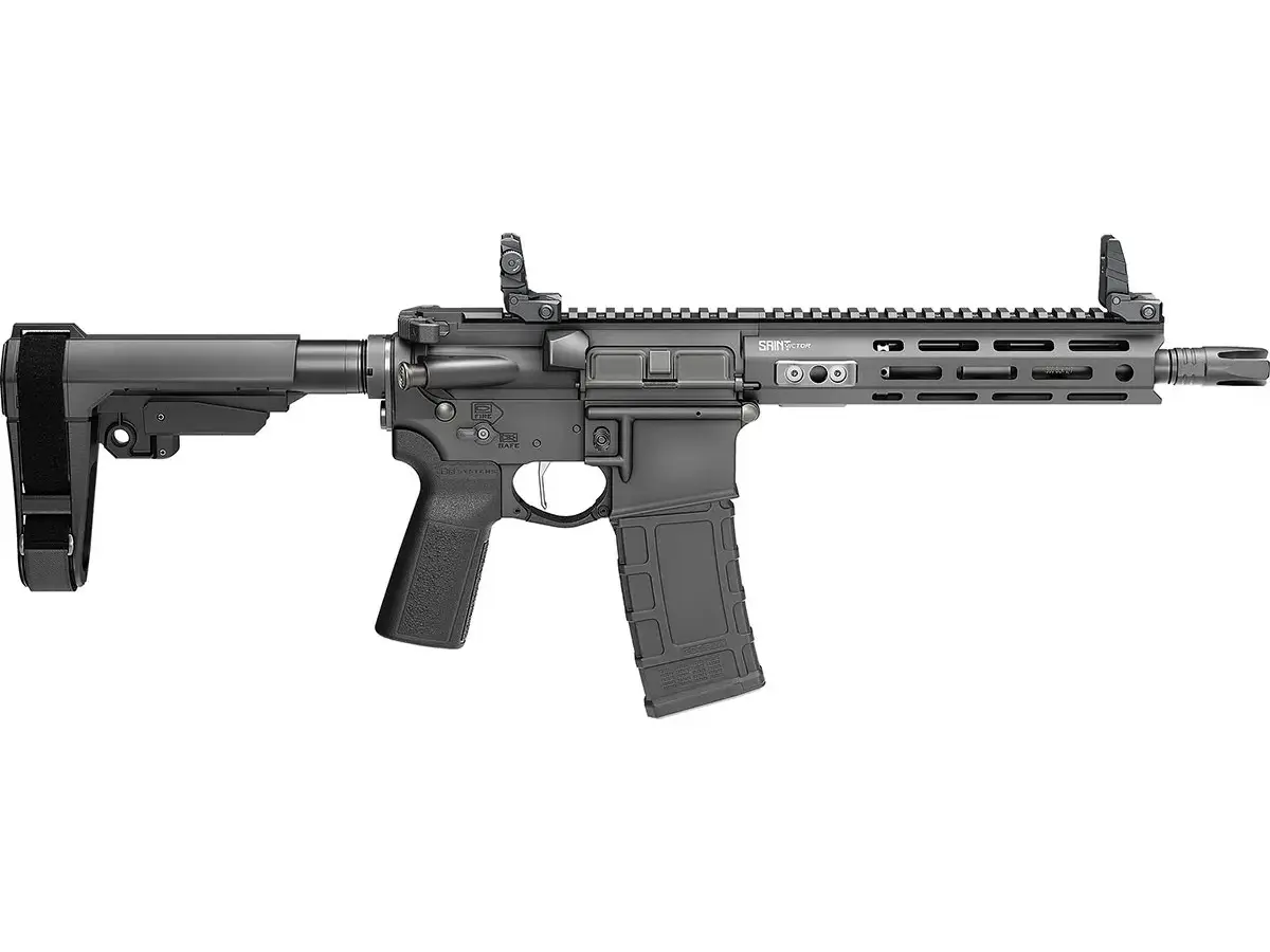 Palmetto State Armory Saint Victor .300 BLK 9.5" Barrel Black - photo 2