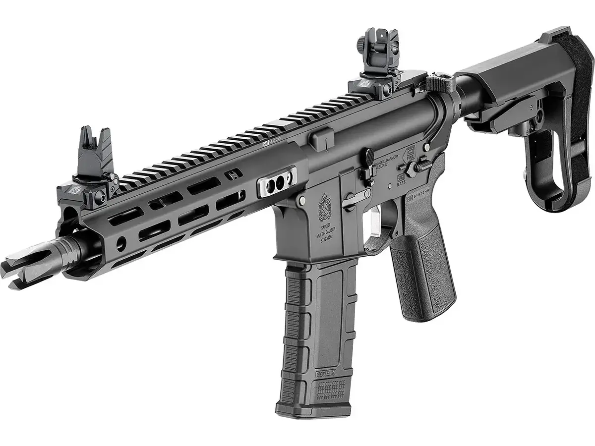 Palmetto State Armory Saint Victor .300 BLK 9.5" Barrel Black - photo 3
