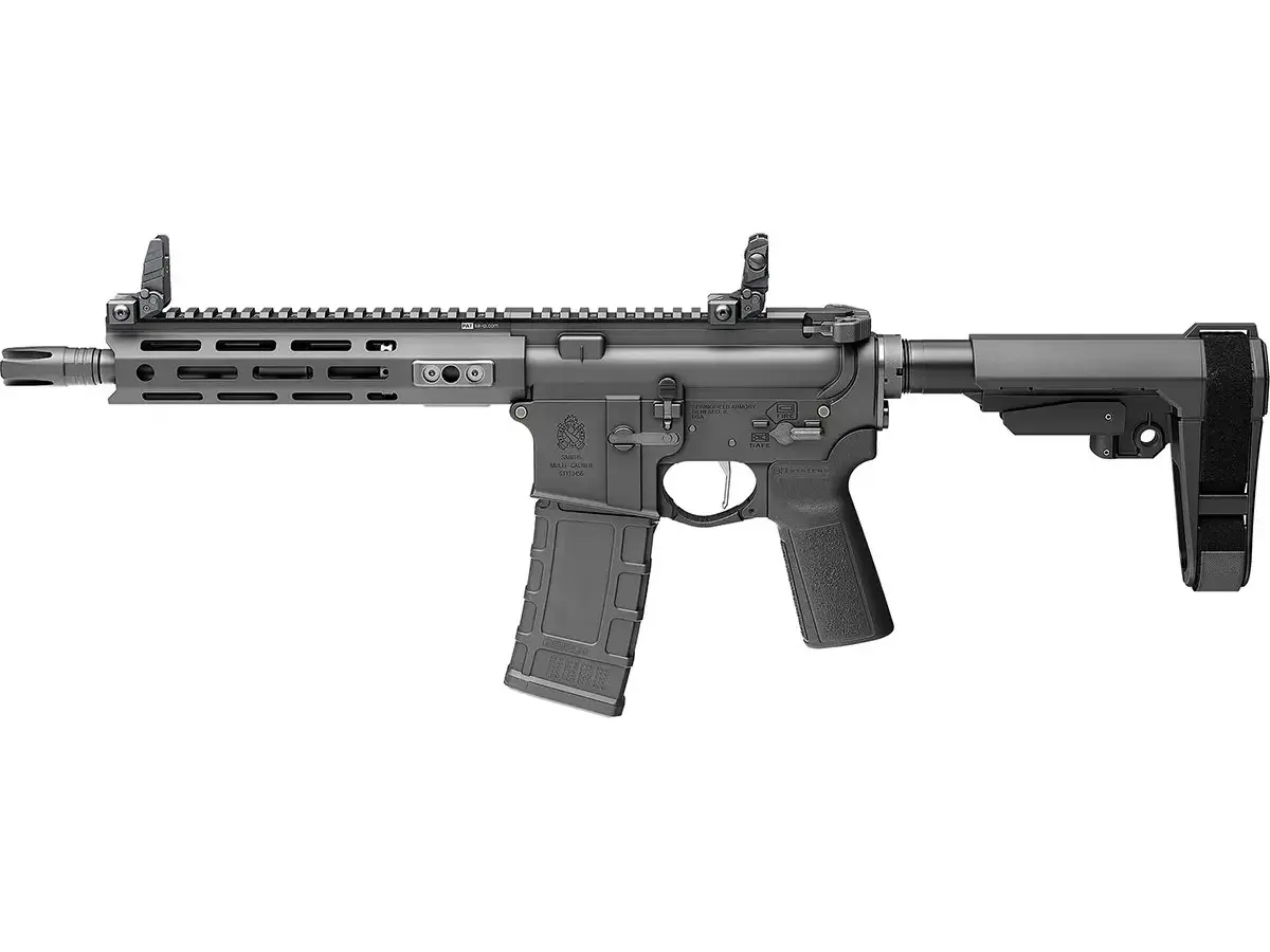 Palmetto State Armory Saint Victor .300 BLK 9.5" Barrel Black - photo 4