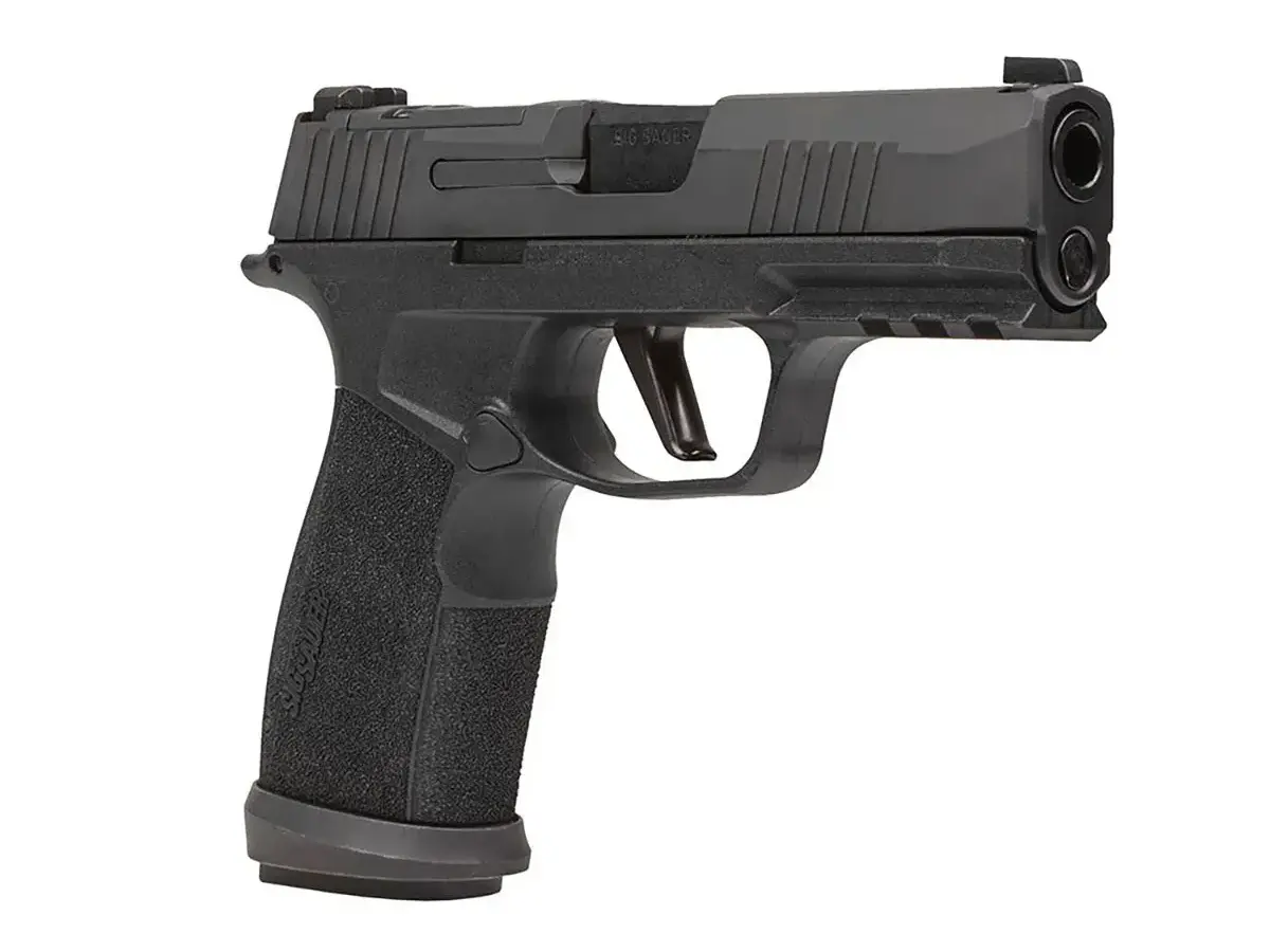 SIG Sauer P365-XMACRO TACOPS 9mm Luger, 3.7" Barrel, Black - photo 4