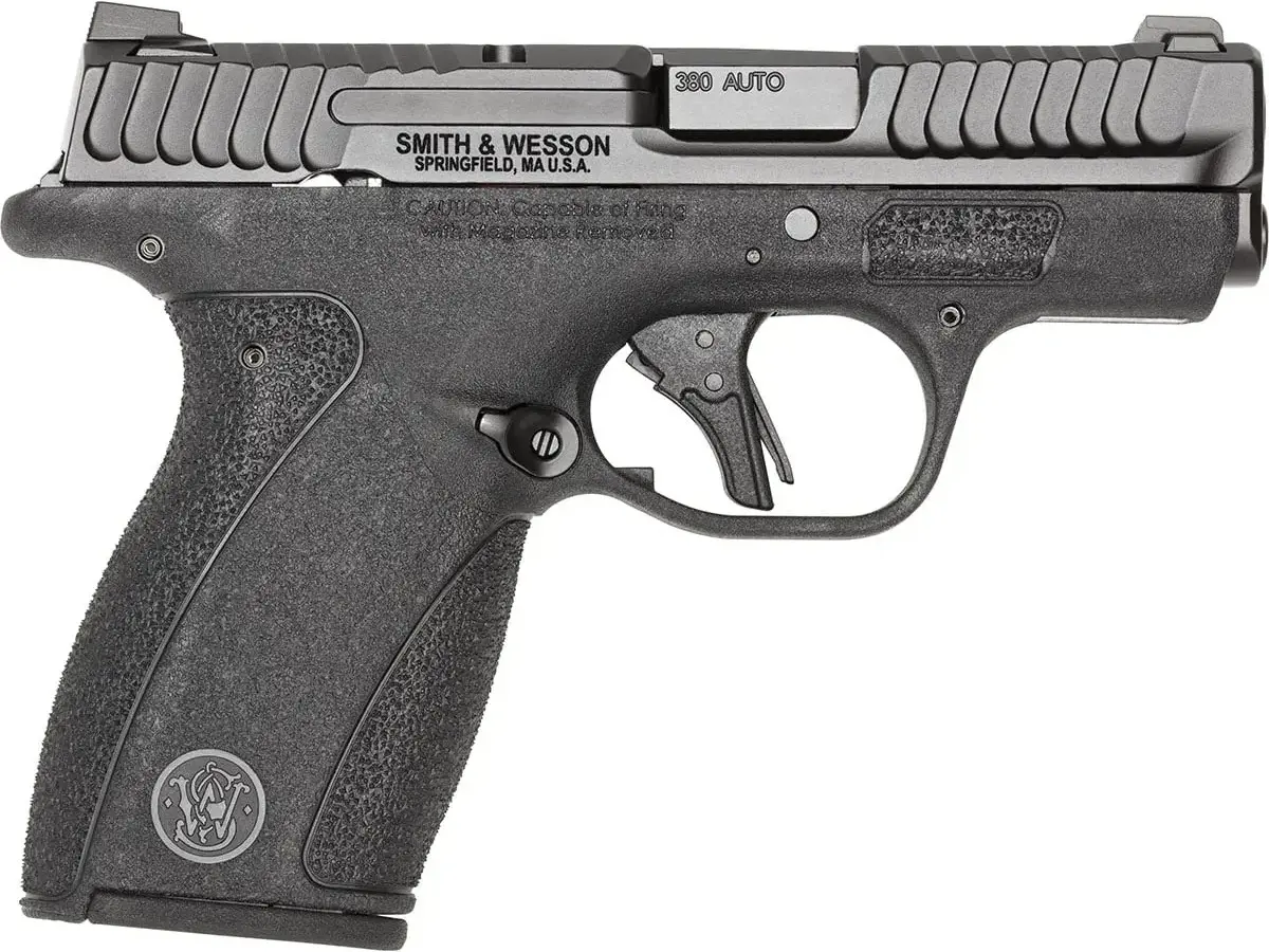 Smith & Wesson Bodyguard 2.0 380 ACP 2.75" Barrel, No Safety