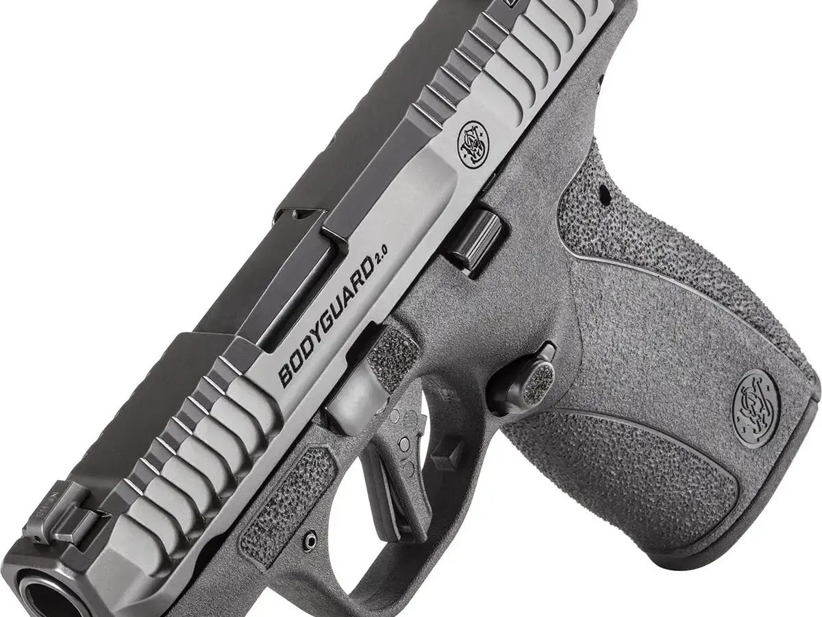 Smith & Wesson Bodyguard 2.0 380 ACP 2.75" Barrel, No Safety - photo 2