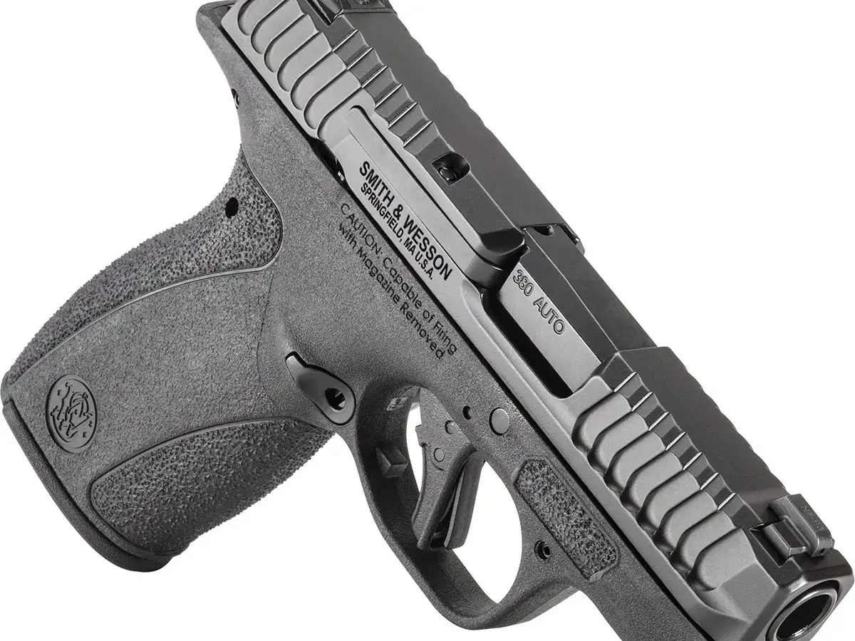 Smith & Wesson Bodyguard 2.0 380 ACP 2.75" Barrel, No Safety - photo 3
