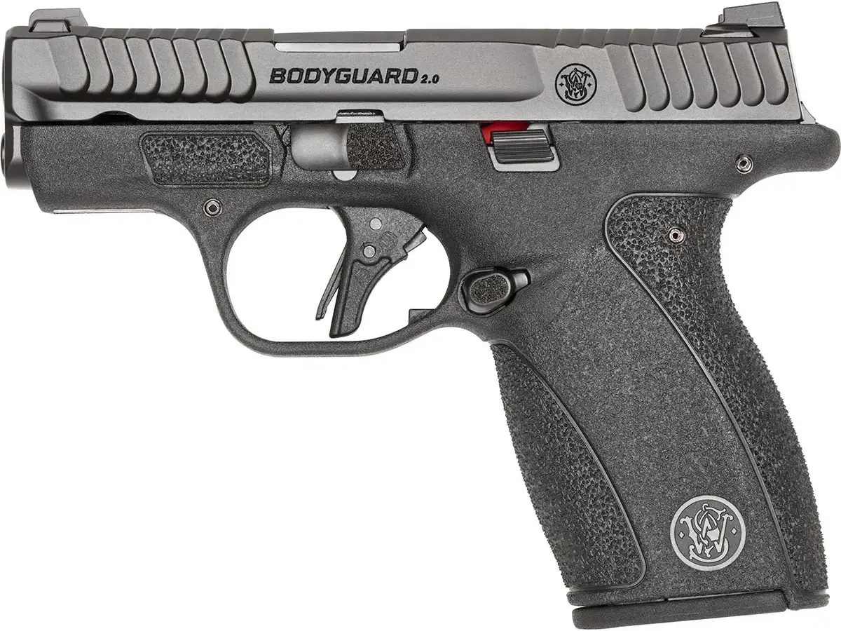 Smith & Wesson Bodyguard 2.0 380 ACP 2.75" Barrel, No Safety - photo 5