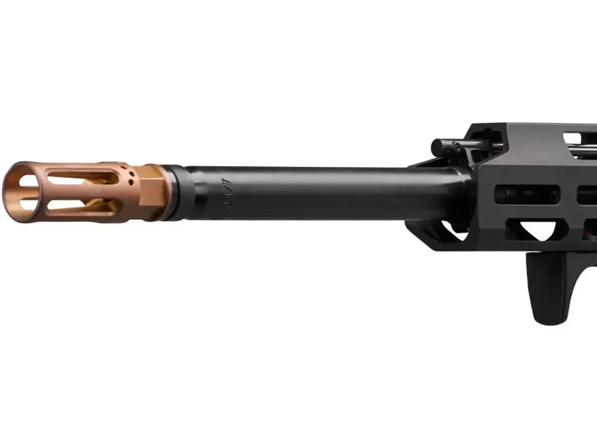 SIG Sauer M400 Rose 5.56x45 NATO 16" Barrel, RomeoII, Rose/Black - photo 5