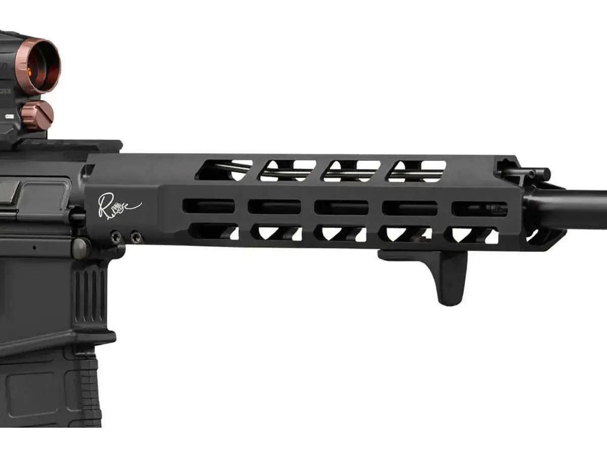 SIG Sauer M400 Rose 5.56x45 NATO 16" Barrel, RomeoII, Rose/Black - photo 6
