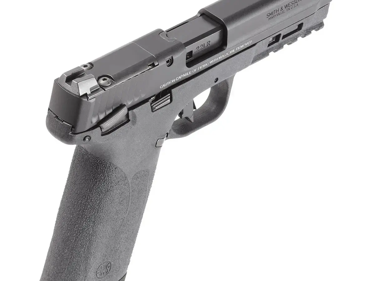 Smith & Wesson M&P 22X 22 Long Rifle 4.1" Barrel, Black - photo 6