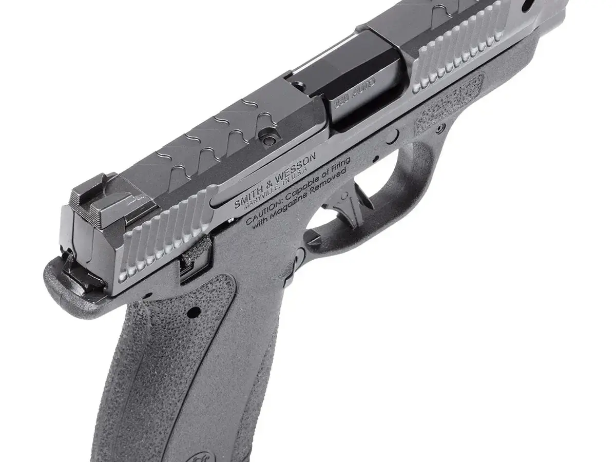 Smith & Wesson PC Bodyguard 2.0 CarryComp .380 ACP, 3.1" Barrel, TS