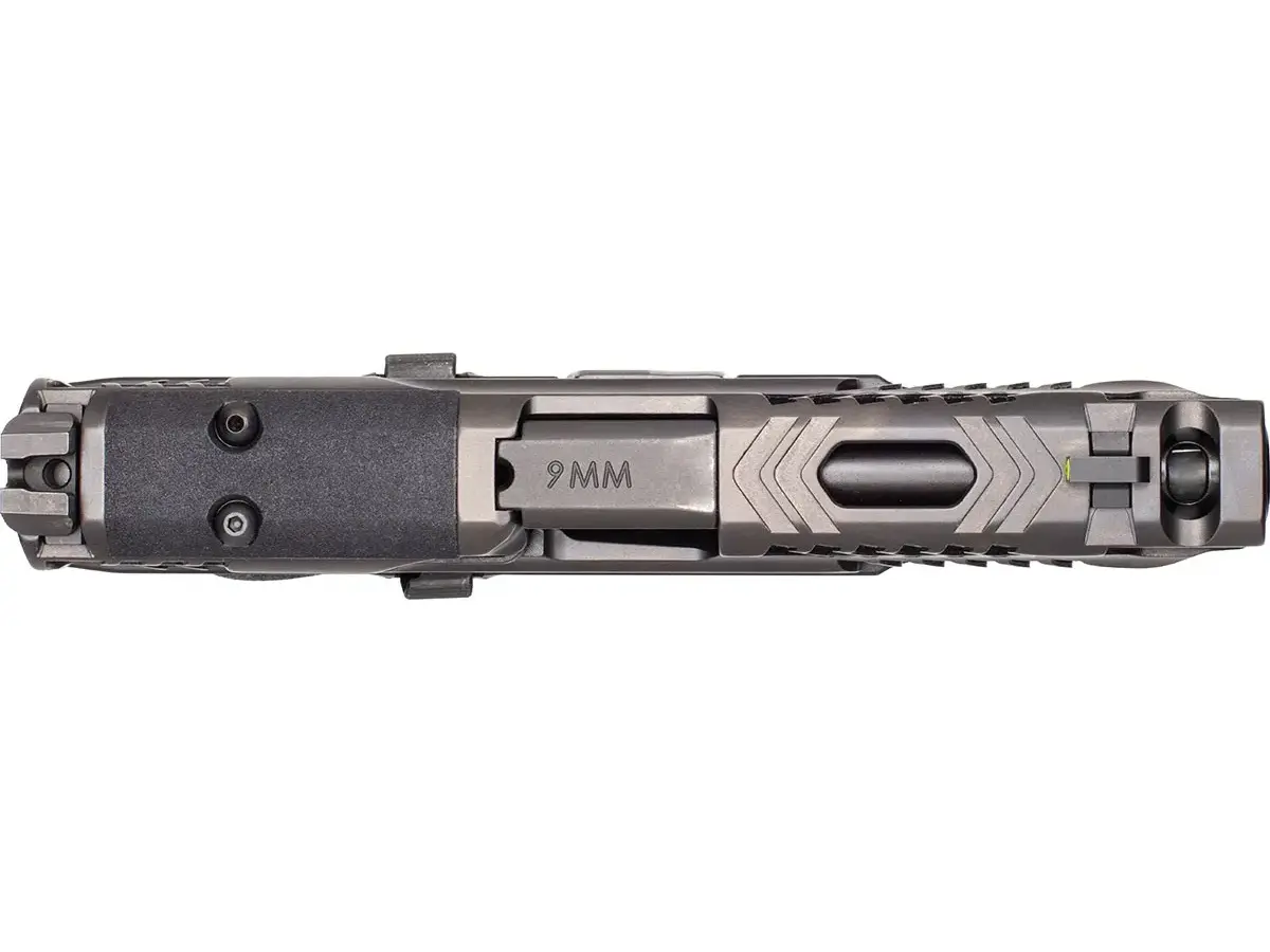 Smith & Wesson PC Carry Comp M&P9 M2.0 Metal 9mm, 4.22" Barrel, Gray - photo 6