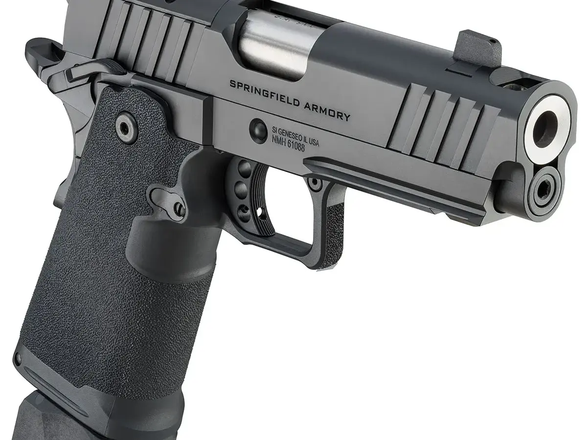 Springfield Armory 1911 DS Prodigy Comp 9mm, 4.25" Barrel, Black - photo 2