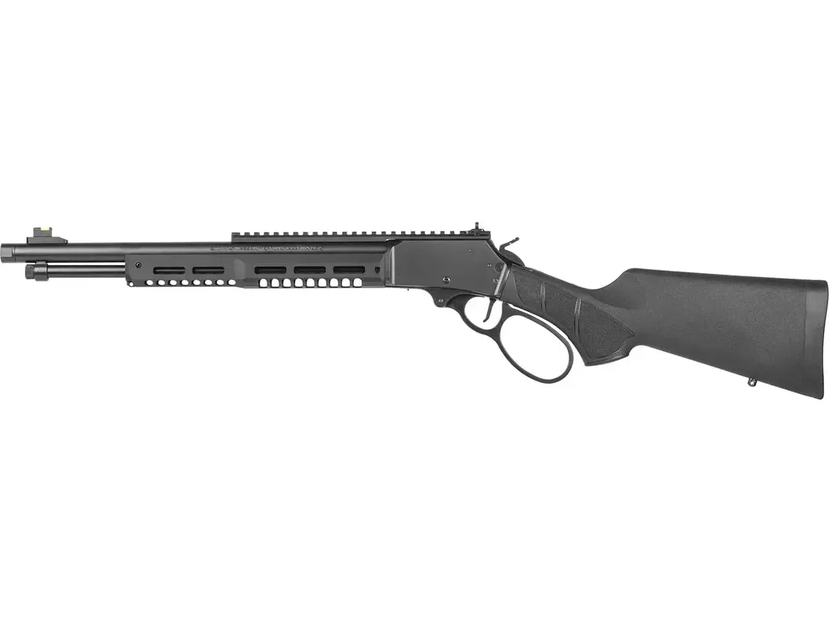 Smith & Wesson Model 1854 Stealth Hunter .357 Magnum, 16.3" Barrel, Black