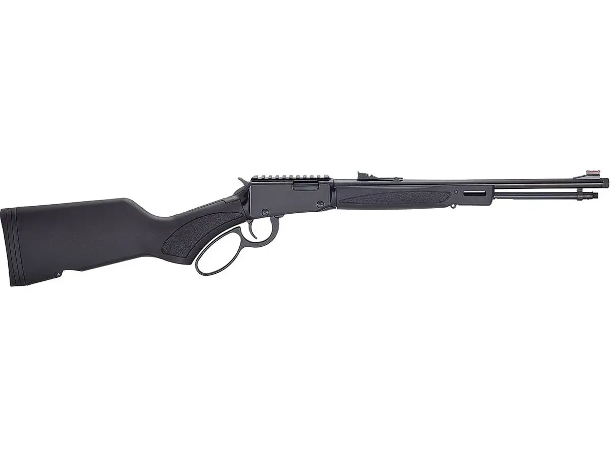 Henry Repeating Arms H1 X Model .22 Long Rifle 16.5" Barrel, Black/Synthetic
