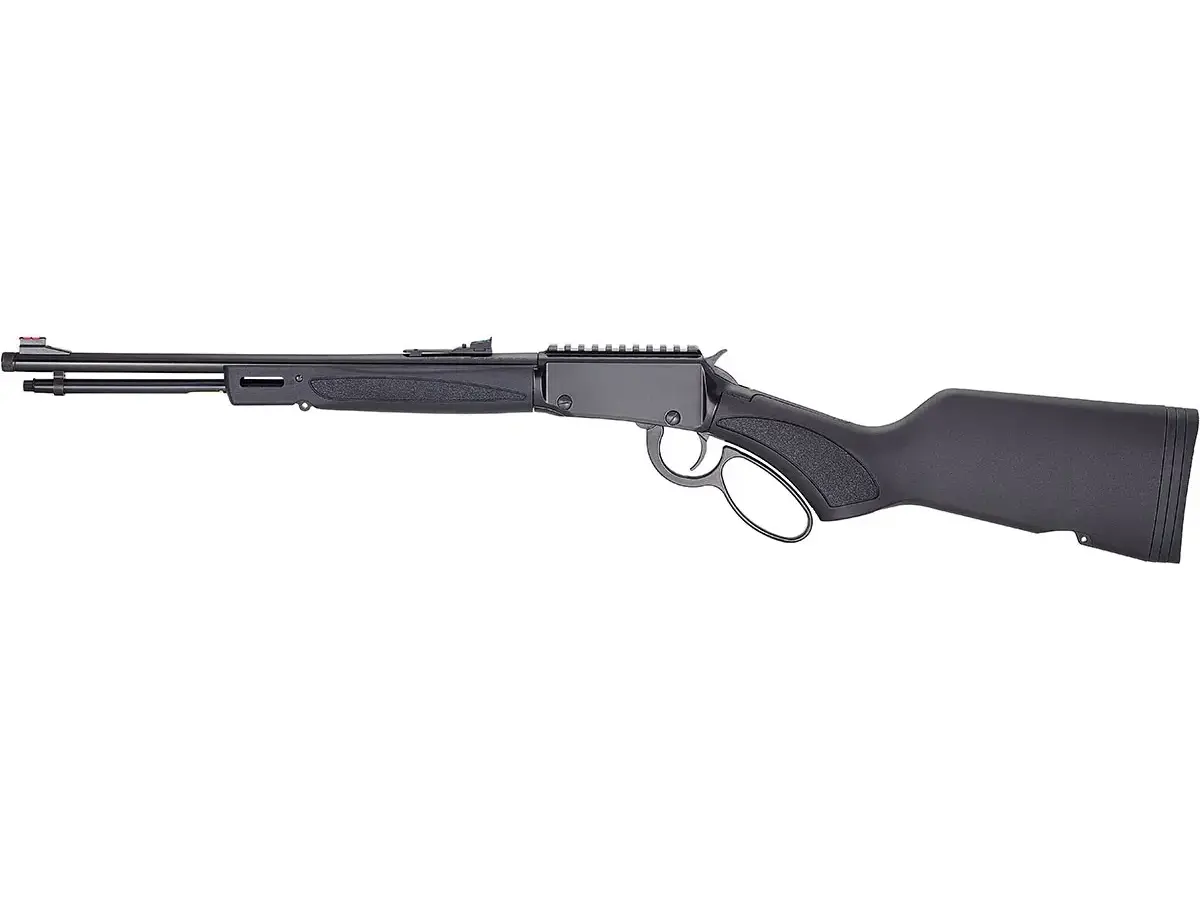 Henry Repeating Arms H1 X Model .22 Long Rifle 16.5" Barrel, Black/Synthetic - photo 2