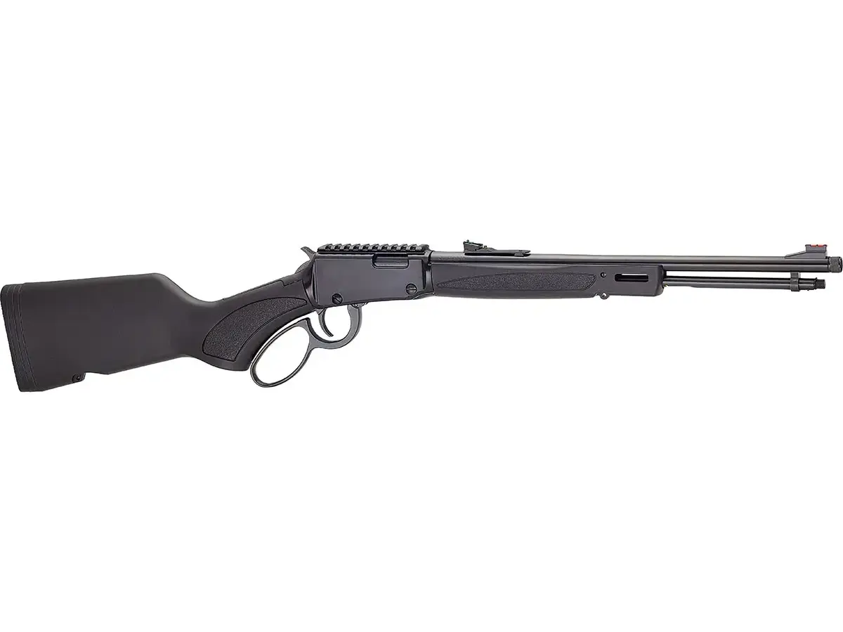 Henry Repeating Arms H1 X Model .22 Long Rifle 16.5" Barrel, Black/Synthetic - photo 3