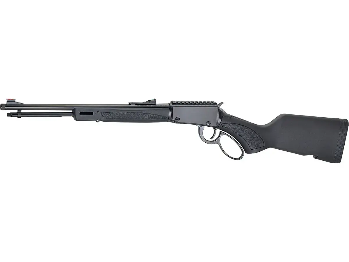 Henry Repeating Arms H1 X Model .22 Long Rifle 16.5" Barrel, Black/Synthetic - photo 4