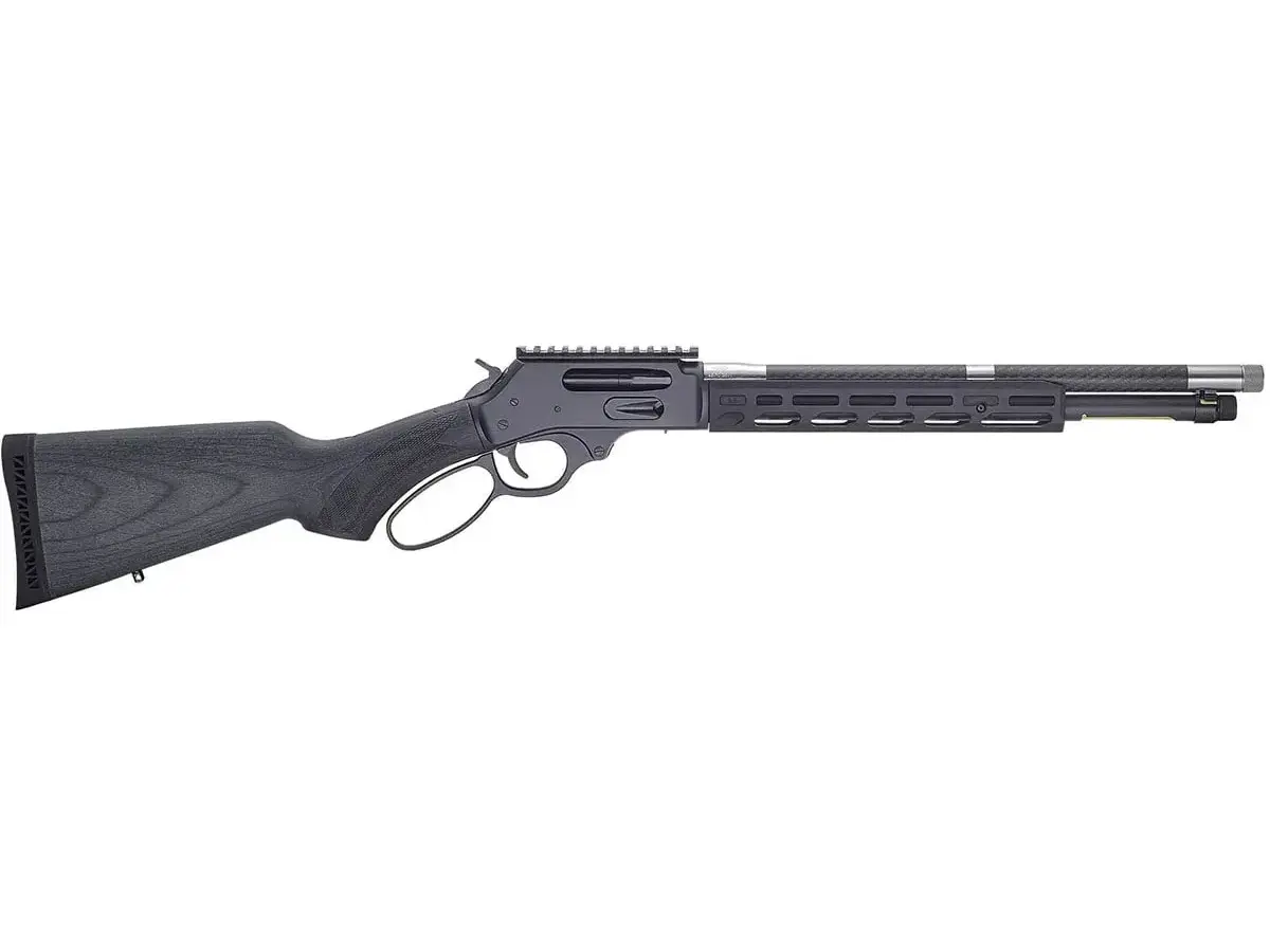 Henry Repeating Arms SPD HUSH 44 Magnum/44 Special 16.5" Barrel, 7-Round, Gray