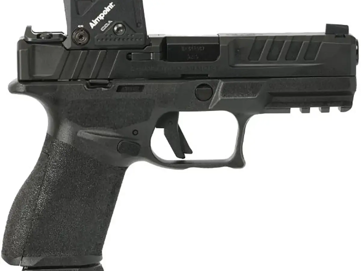 Springfield Armory Echelon 4.0C 9mm, 4" Barrel, Aimpoint COA