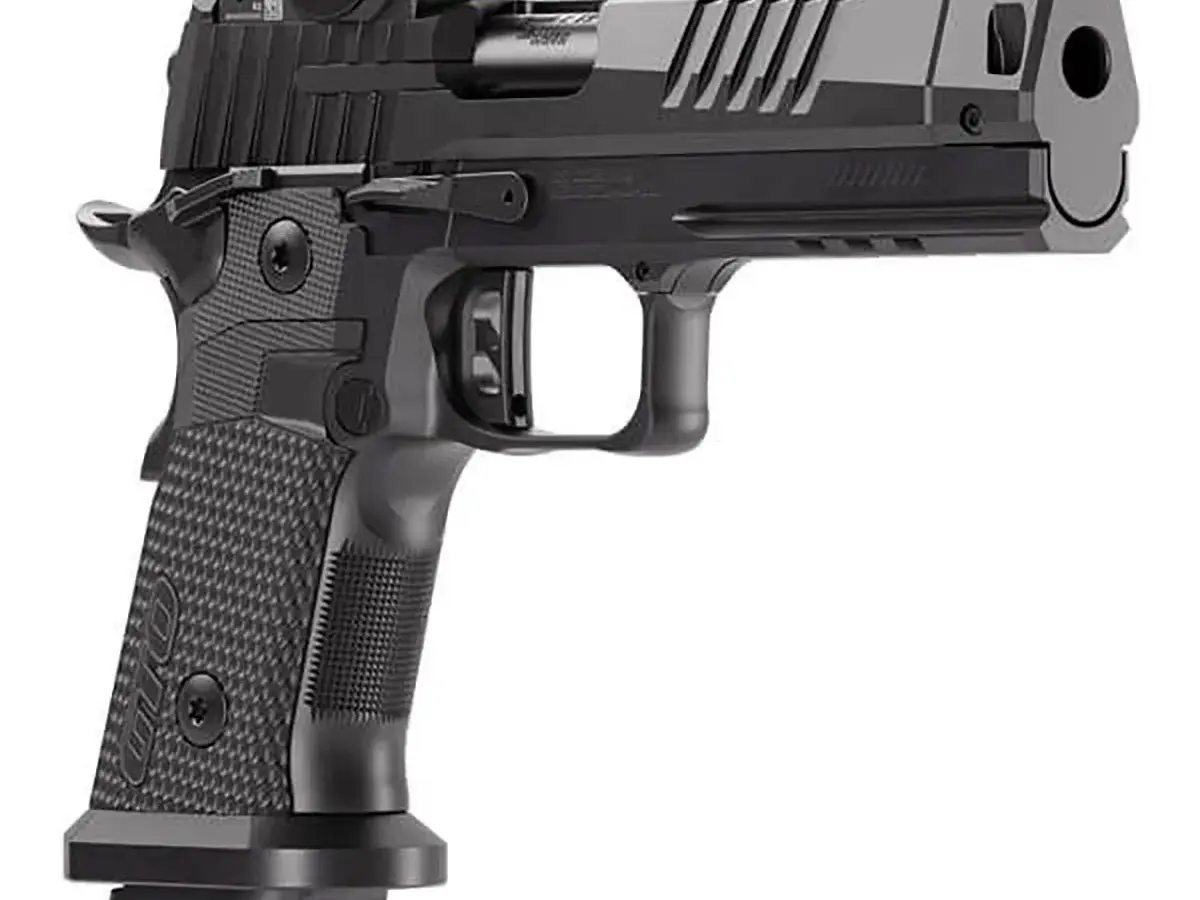 SIG Sauer P211-GTO 9mm, 4.4" Barrel, Black, SIG-LOC PRO - photo 6