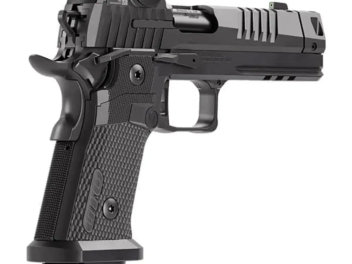 SIG Sauer P211-GTO 9mm, 4.4" Barrel, Black, SIG-LOC PRO - photo 7