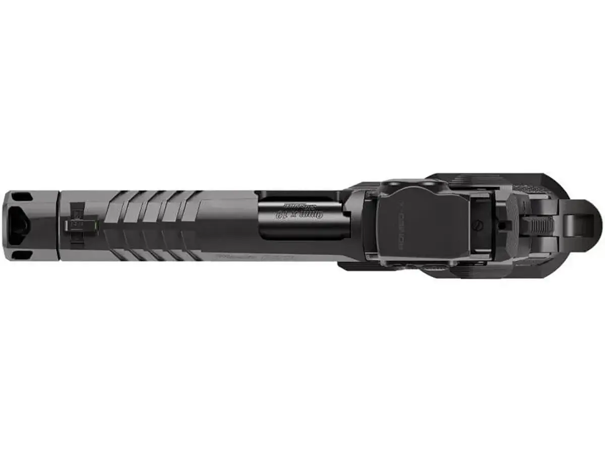 SIG Sauer P211-GTO 9mm, 4.4" Barrel, Black, SIG-LOC PRO - photo 8