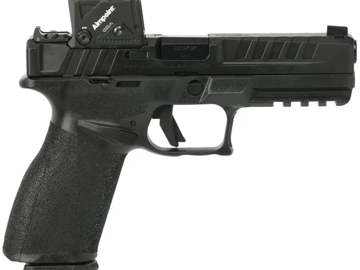 Springfield Armory Echelon 4.5F 9mm, 4.5" Barrel, Aimpoint COA